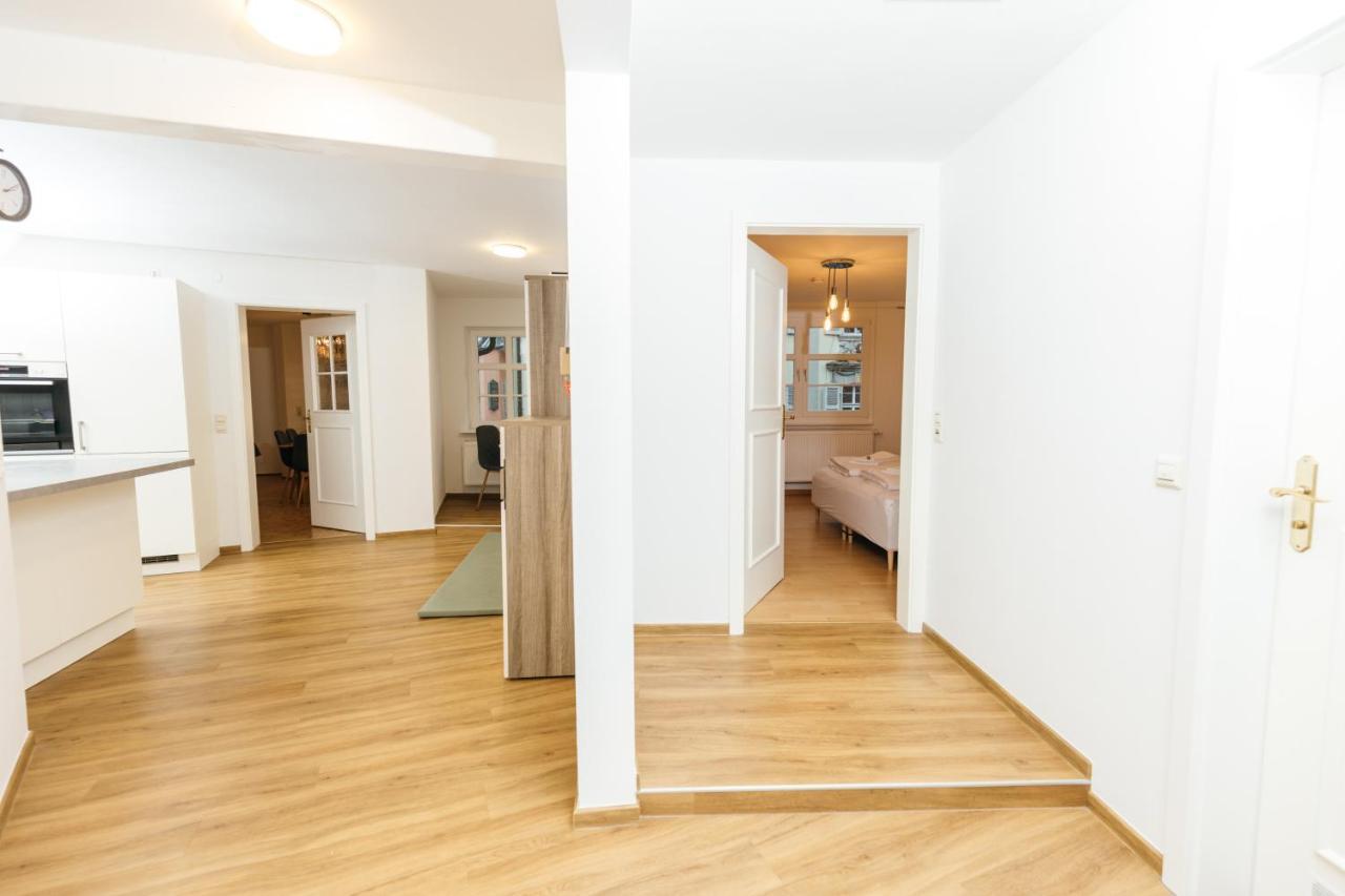 Heimatel - Ferienwohnung Frauentor Wangen im Allgäu Kültér fotó