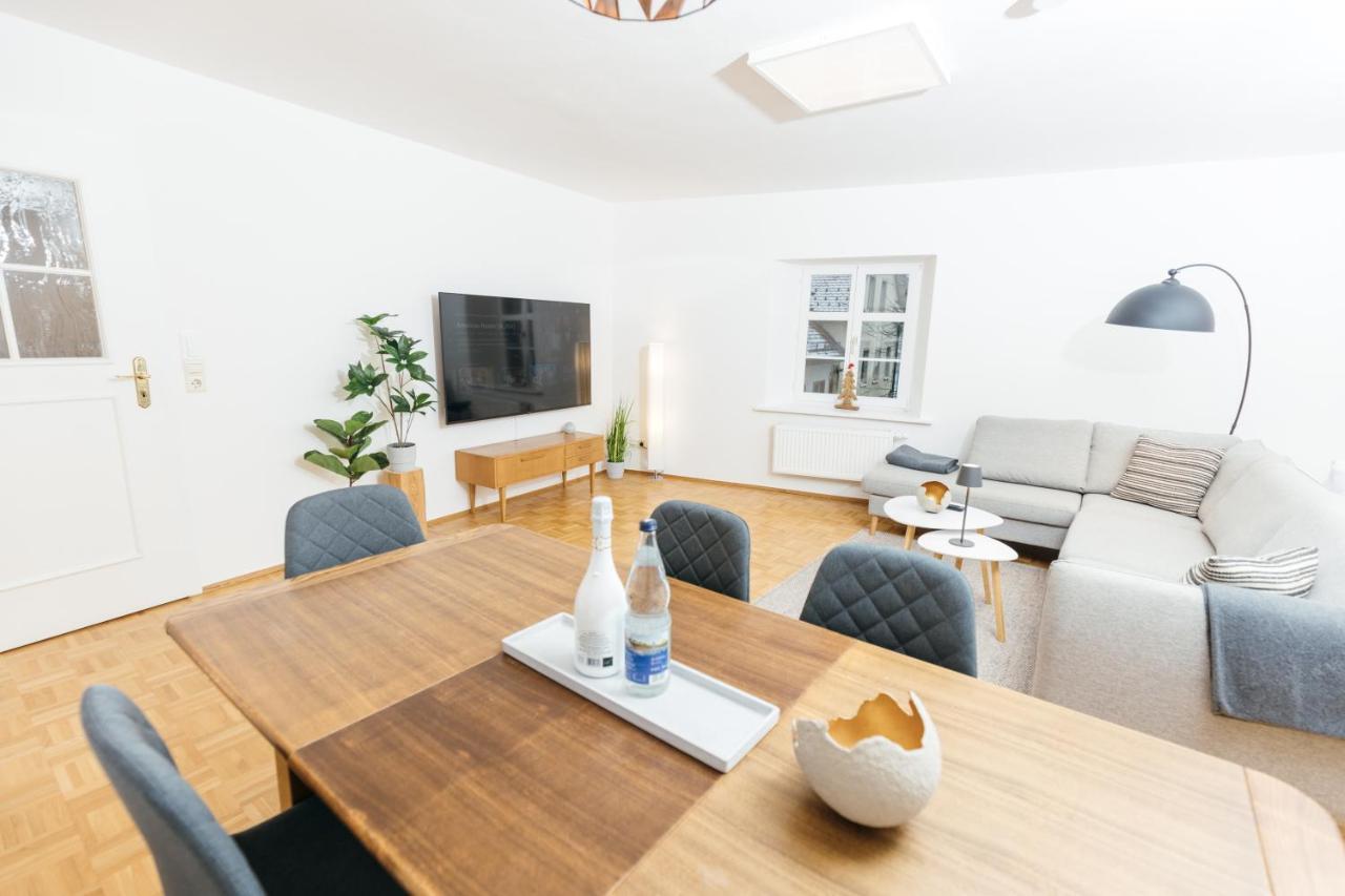 Heimatel - Ferienwohnung Frauentor Wangen im Allgäu Kültér fotó