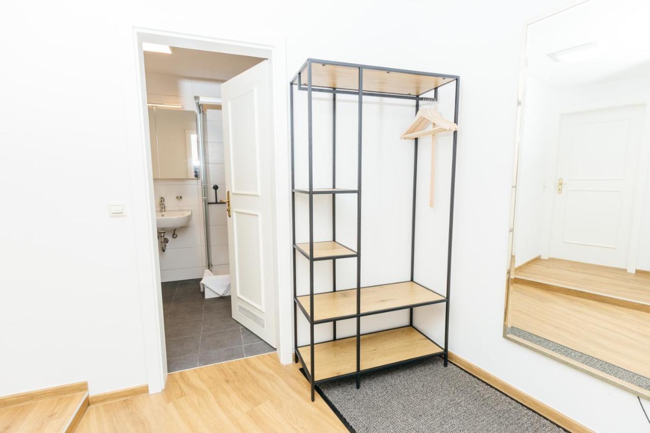 Heimatel - Ferienwohnung Frauentor Wangen im Allgäu Kültér fotó