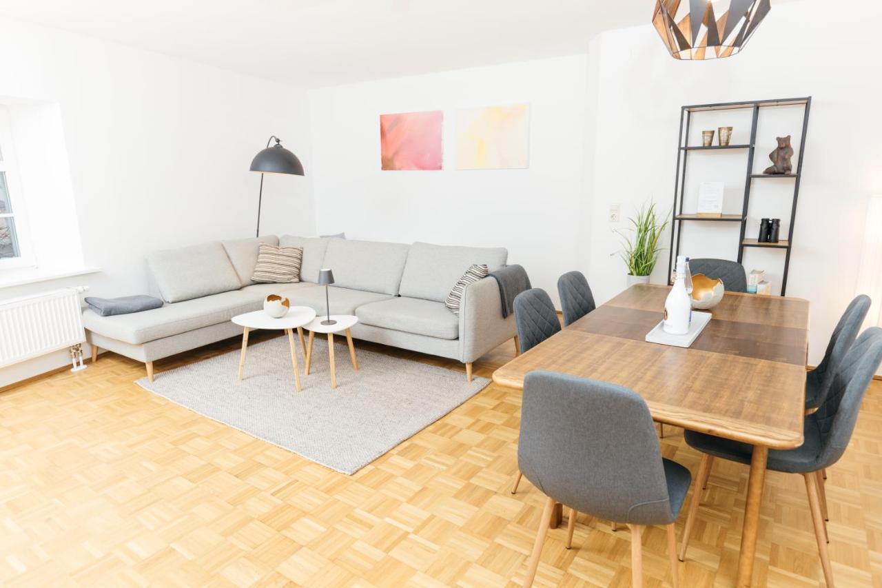 Heimatel - Ferienwohnung Frauentor Wangen im Allgäu Kültér fotó