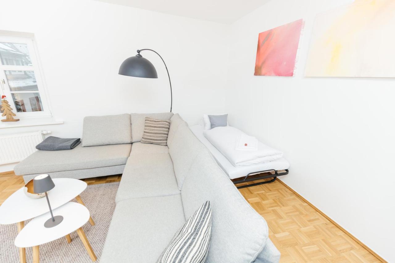 Heimatel - Ferienwohnung Frauentor Wangen im Allgäu Kültér fotó