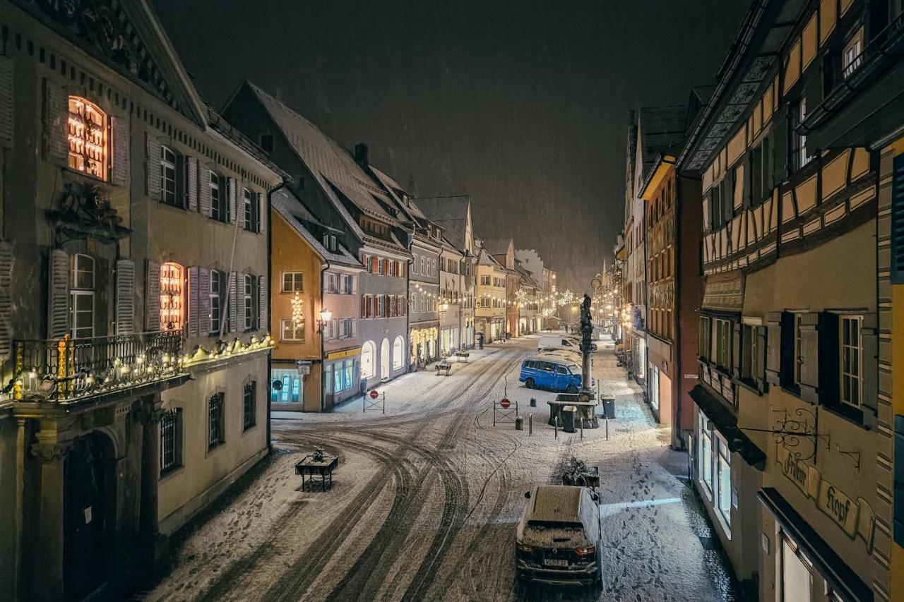 Heimatel - Ferienwohnung Frauentor Wangen im Allgäu Kültér fotó