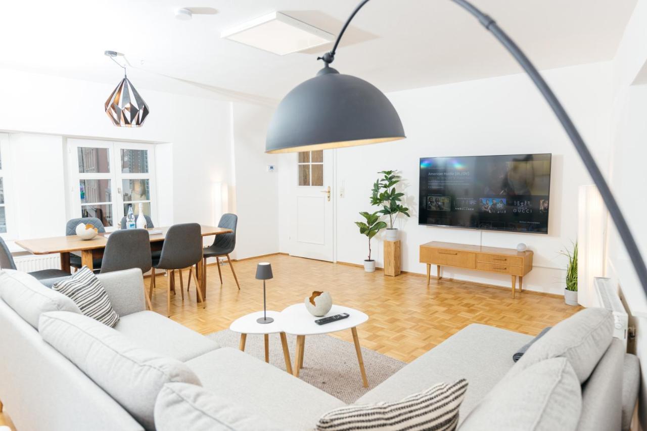 Heimatel - Ferienwohnung Frauentor Wangen im Allgäu Kültér fotó