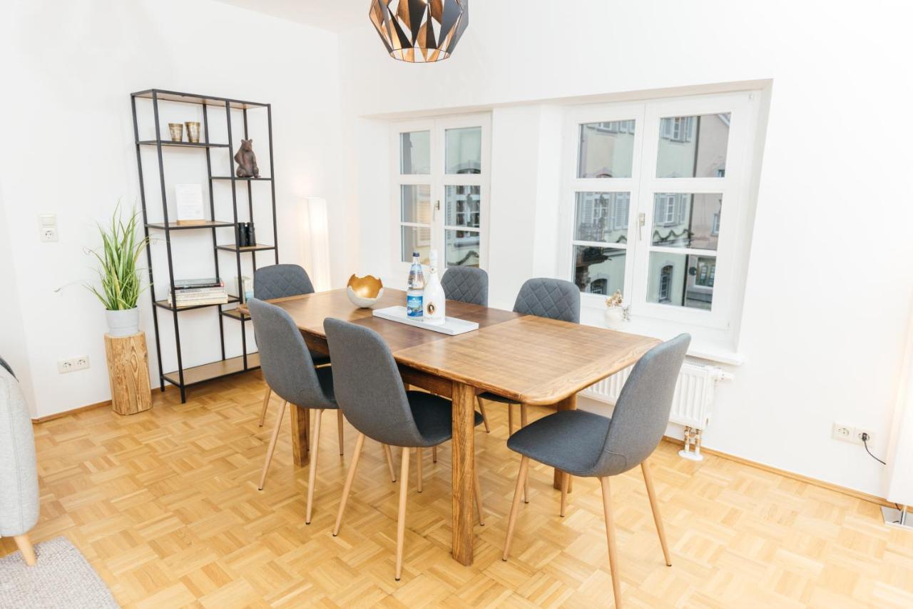 Heimatel - Ferienwohnung Frauentor Wangen im Allgäu Kültér fotó