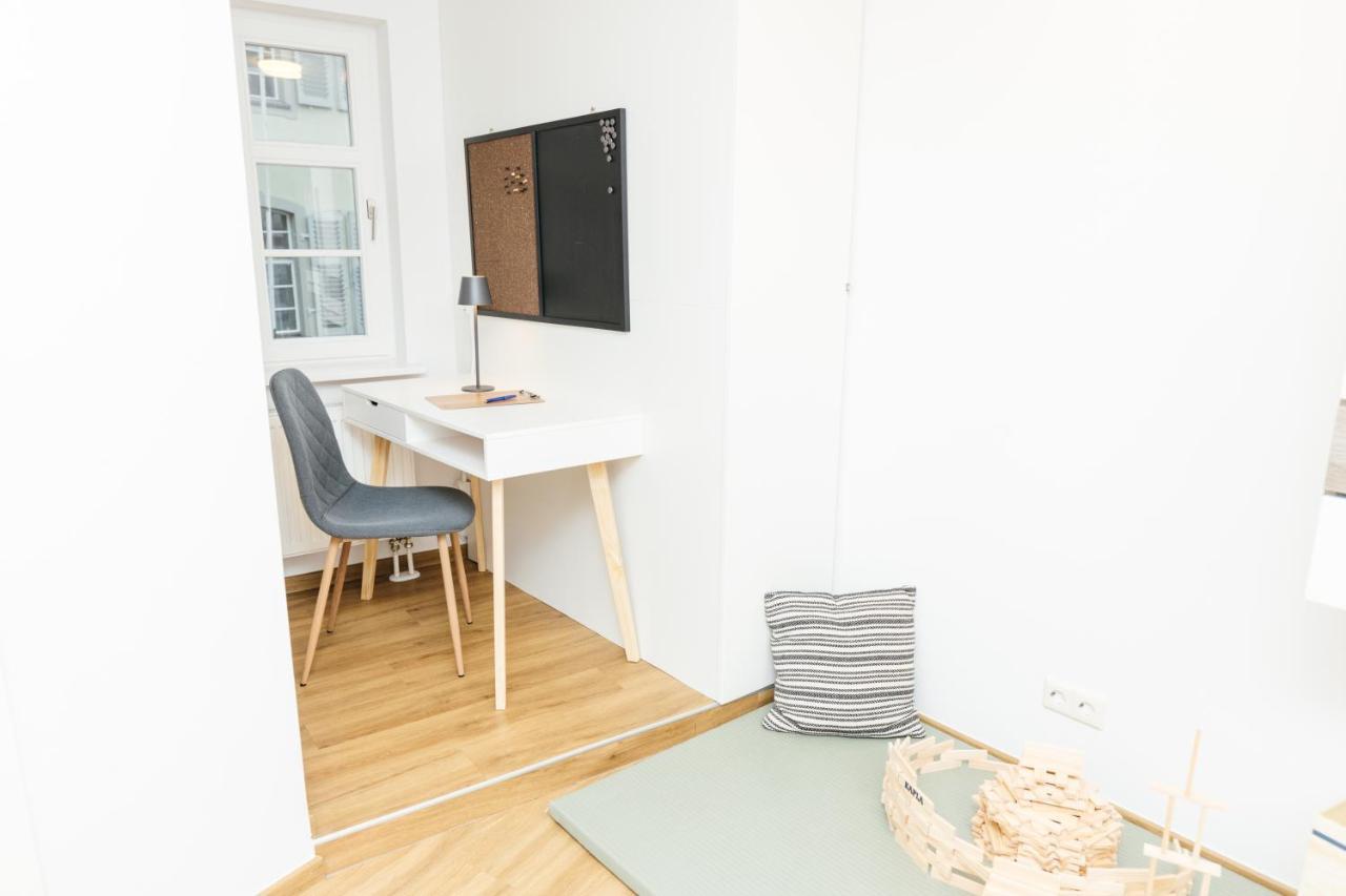 Heimatel - Ferienwohnung Frauentor Wangen im Allgäu Kültér fotó