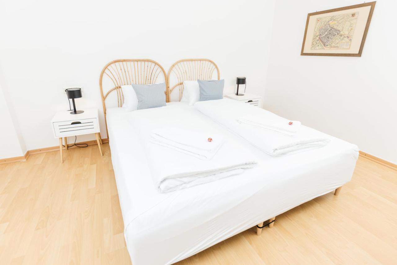 Heimatel - Ferienwohnung Frauentor Wangen im Allgäu Kültér fotó