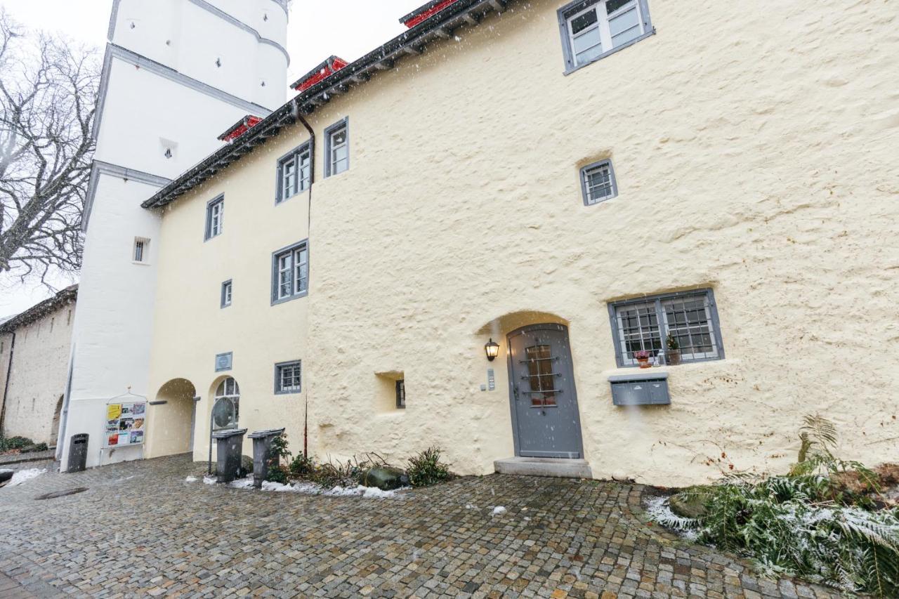 Heimatel - Ferienwohnung Frauentor Wangen im Allgäu Kültér fotó