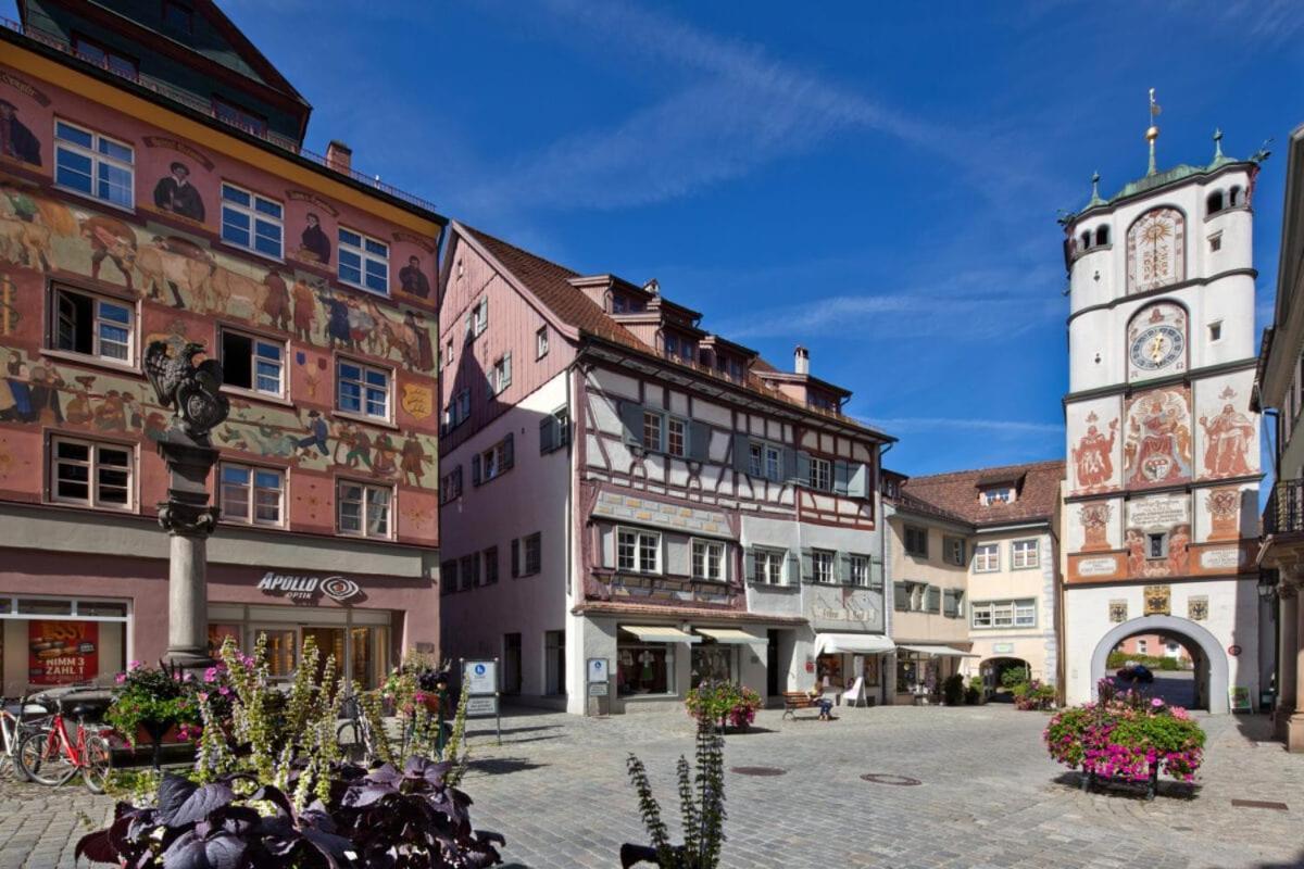 Heimatel - Ferienwohnung Frauentor Wangen im Allgäu Kültér fotó