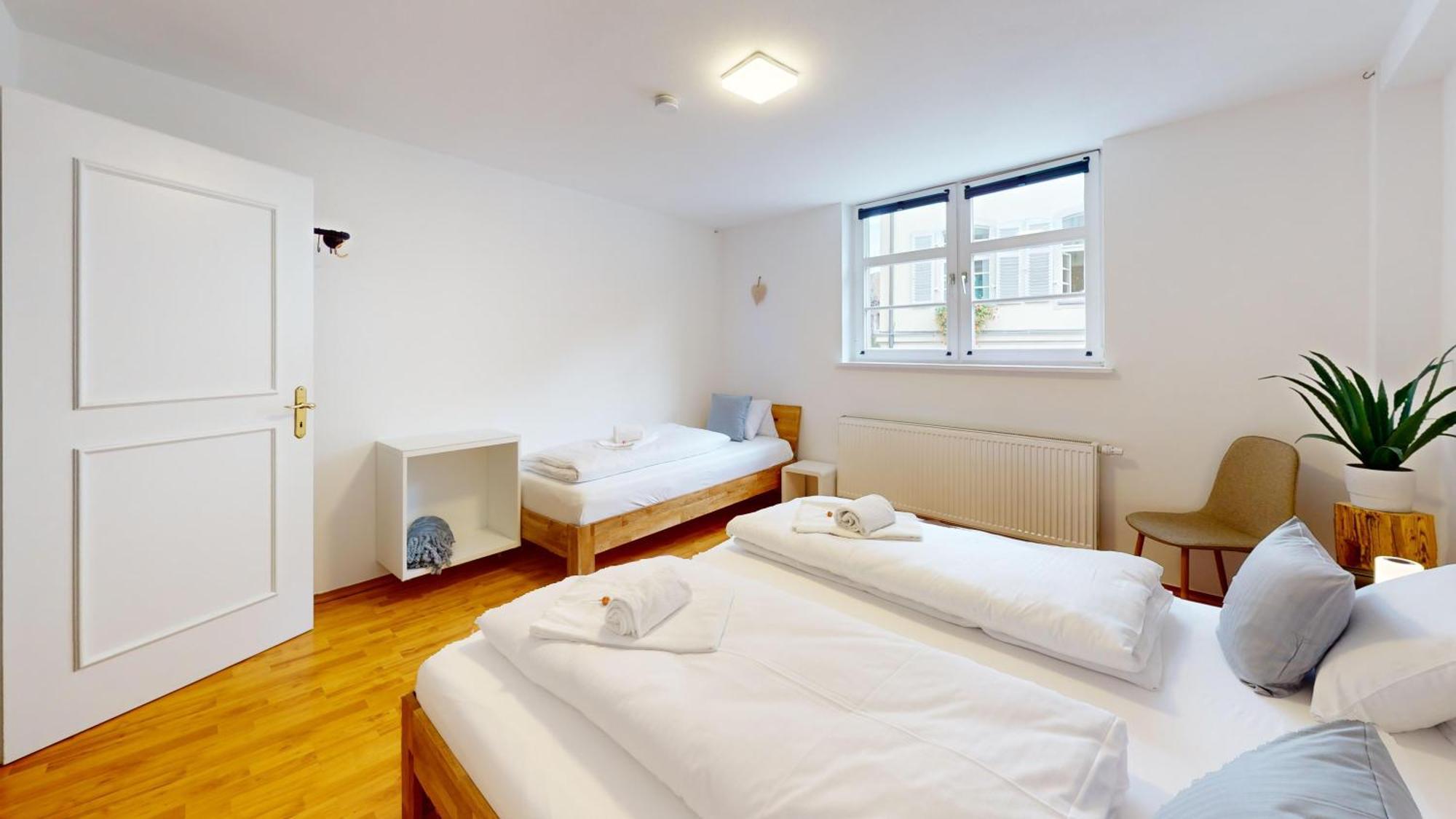 Heimatel - Ferienwohnung Frauentor Wangen im Allgäu Kültér fotó