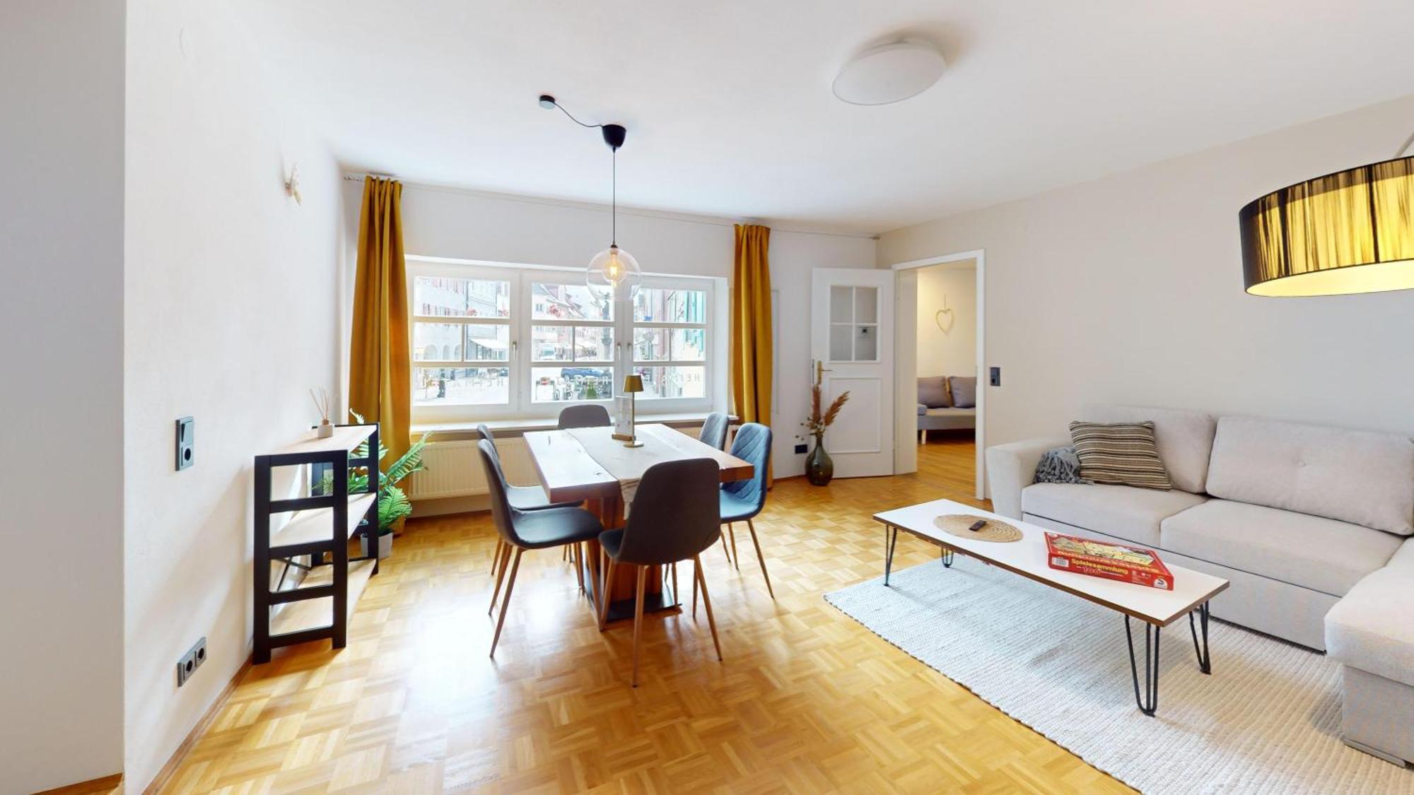 Heimatel - Ferienwohnung Frauentor Wangen im Allgäu Kültér fotó